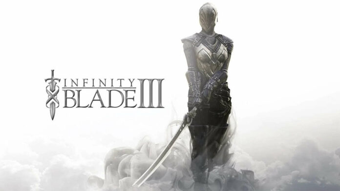 Game Infinity Blade 3