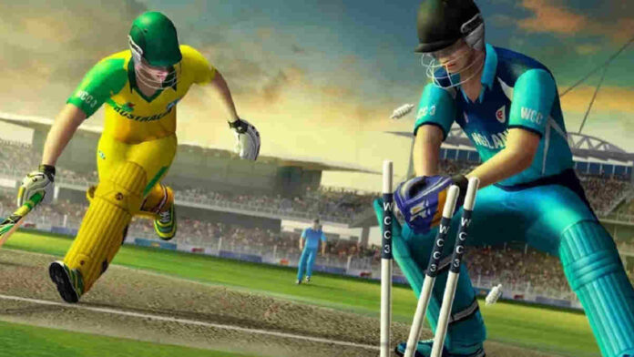 Game Kriket Android