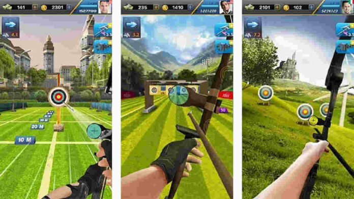 Game Memanah Android