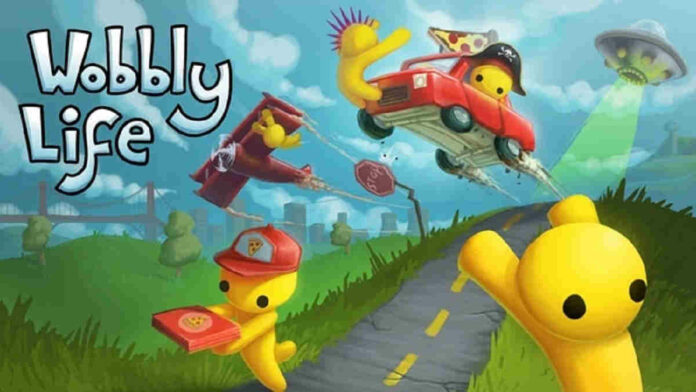 Game Wobbly Life Android