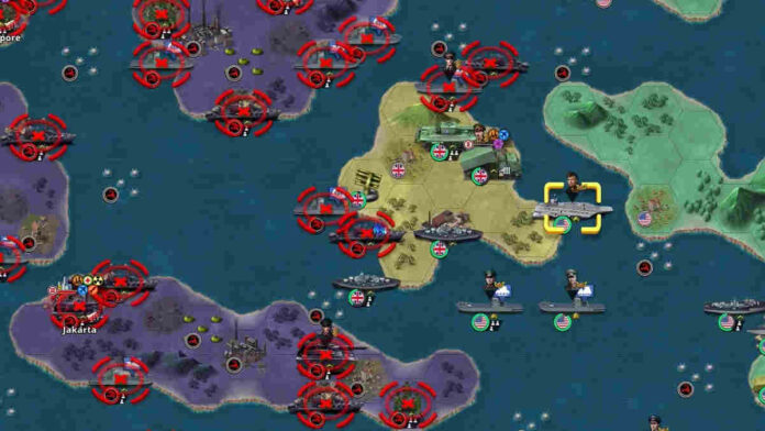 Game World Conqueror 4