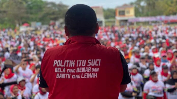 Dukung Ganjar Pranowo Presiden