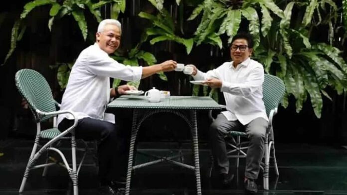 Bacapres Ganjar Pranowo