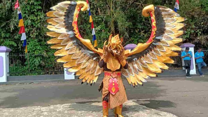 Garuda Manusia