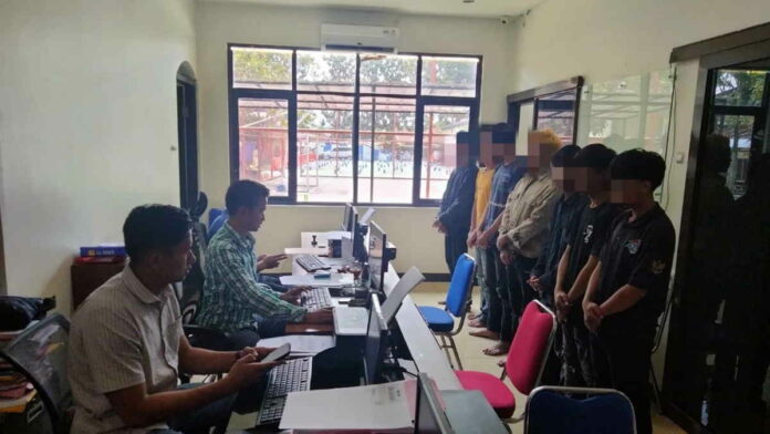 Geng Motor Berulah Lagi di Garut, Nekat Ugal-ugalan di Komplek Militer