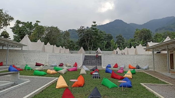 Glamping Parama Satwika Garut