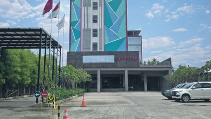 Hotel di Pusat Kota Tasikmalaya