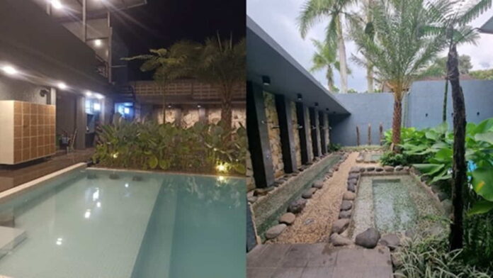 Hanjuang Hot Spring Garut