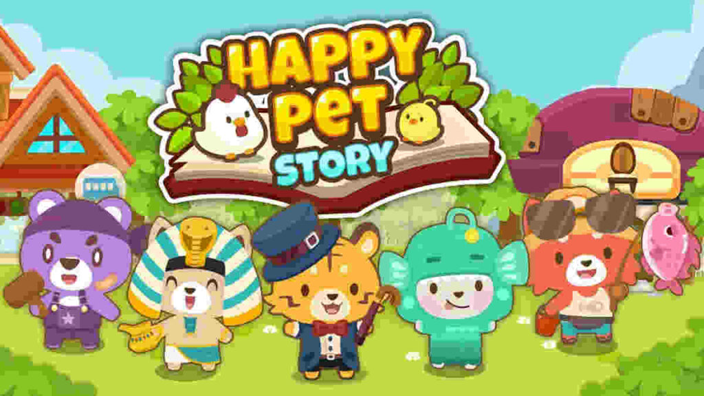 Game Android Mirip Pet Society