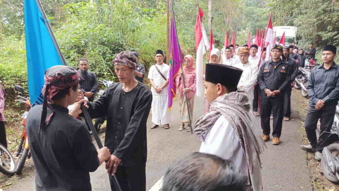 Hari Jadi Desa Cieurih