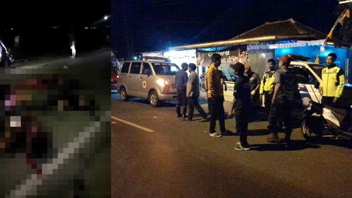 Heboh Video Viral Korban Tabrakan di Kota Banjar