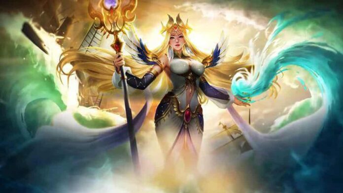 Hero Kadita Mobile Legends