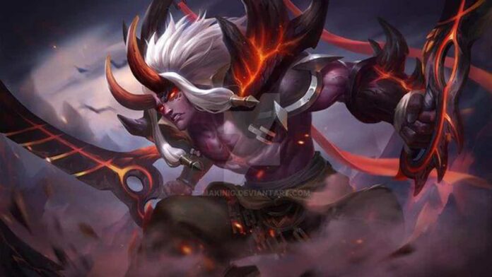 hero Martis Mobile Legends