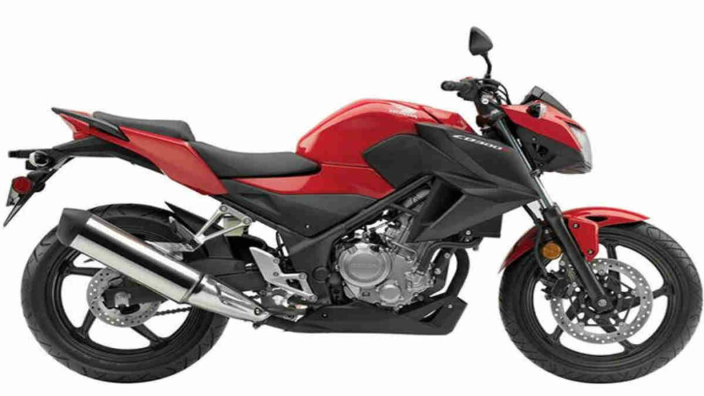 Honda CB 300 Cc Terbaru CB300R dan CB300 F, Bertenaga