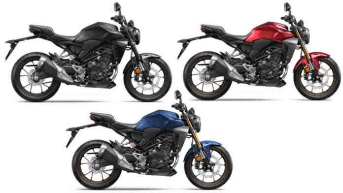 Honda CB 300 Cc