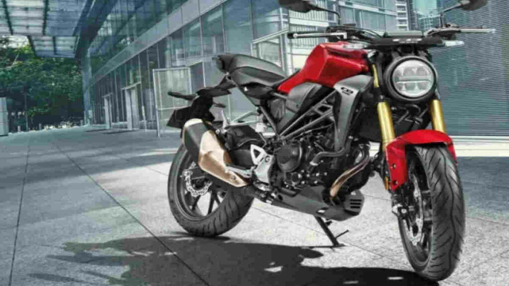 Honda CB 300 Cc