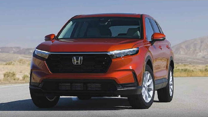 Honda CR-V Gen 6