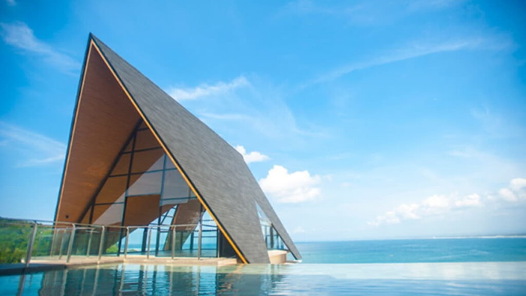 Hotel untuk honeymoon di Pangandaran