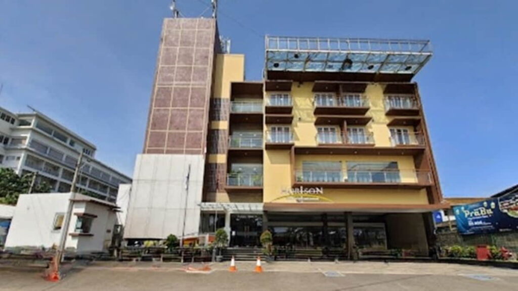 Hotel untuk honeymoon di Pangandaran