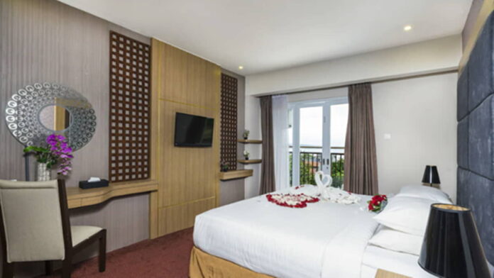 Hotel untuk Honeymoon di Pangandaran