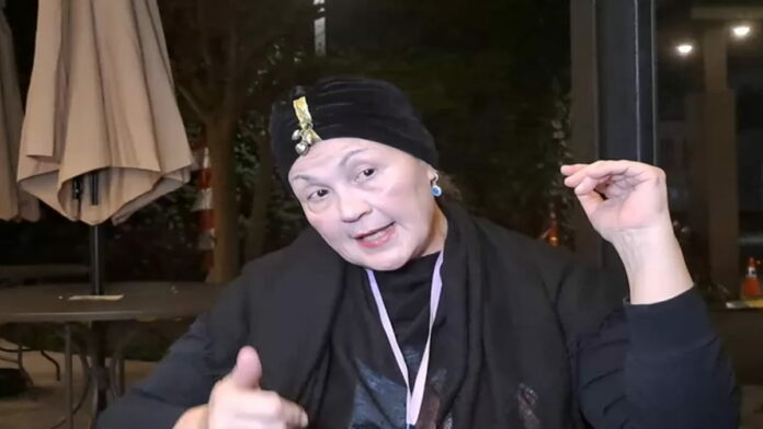 Ibu Aldila Jelita Ngamuk