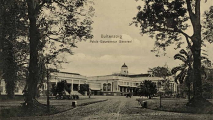 Sejarah Istana Bogor
