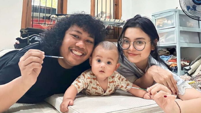 Istri Marshel Widianto Hamil Anak Kedua