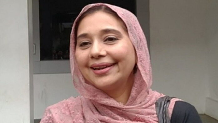 Jadi Caleg, Ayu Azhari Bersaing Ketat di Dapil Jakarta I pada Pemilu 2024