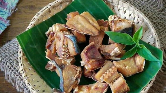 Jambal Roti Oleh-Oleh Khas Pangandaran