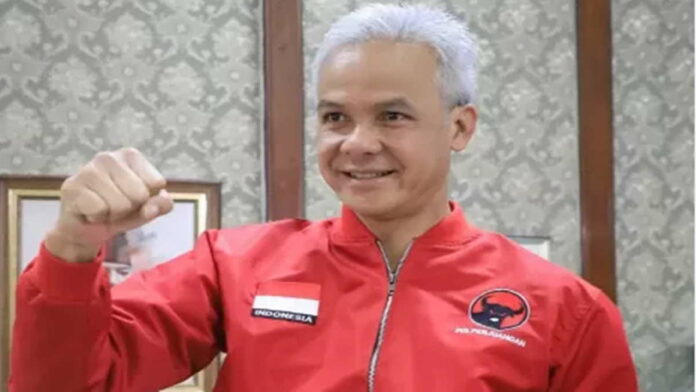 Janji Capres Ganjar Pranowo Jika Memenangi Pilpres 2024