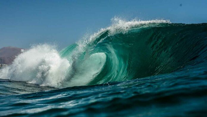 Jenis Gelombang Laut