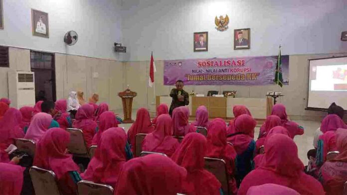 Jiwa Anti Korupsi