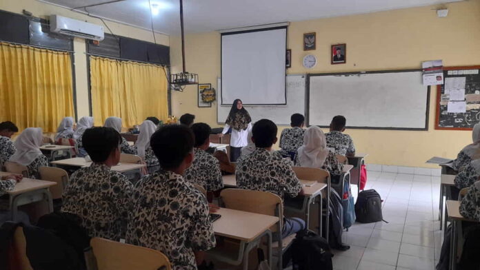 Kampanye di Sekolah