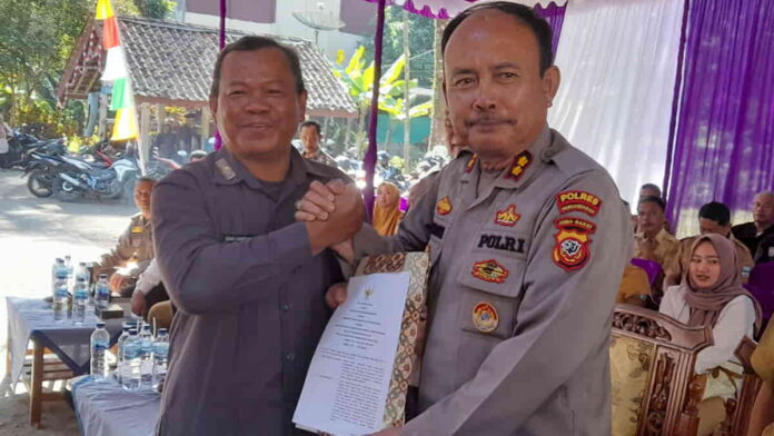 Kampung Bebas Narkoba di Pangandaran