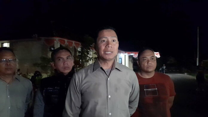 Polisi yang tewas tertabrak kereta api di kota Banjar