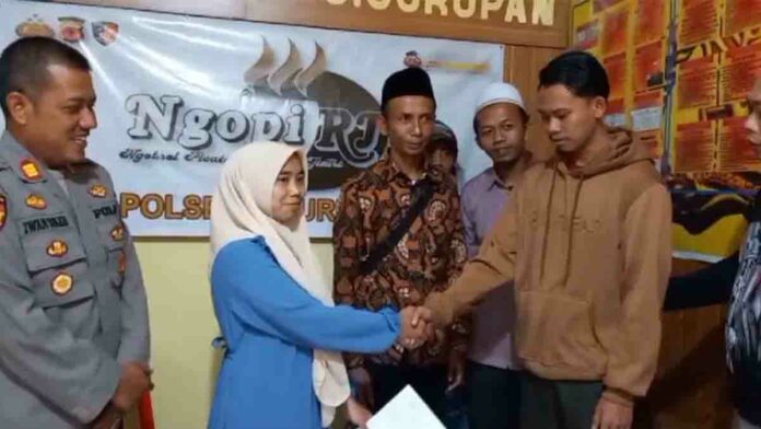 Kasus Istri Penjarakan Suami