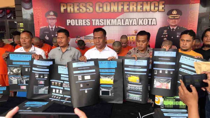 Kasus Penyalahgunaan Narkoba