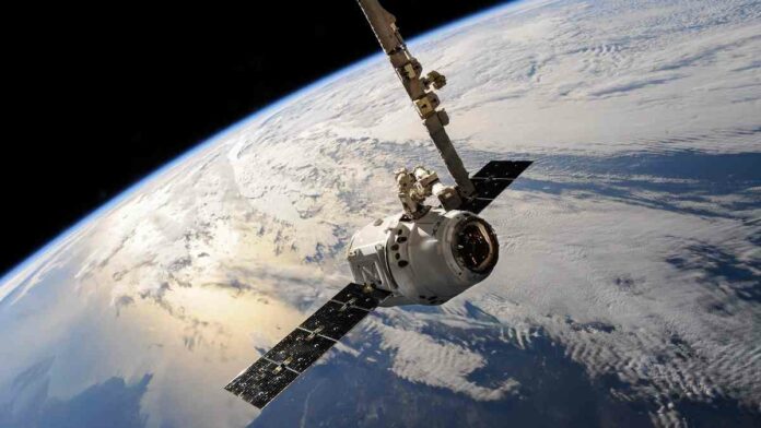 Kecepatan Orbit Satelit