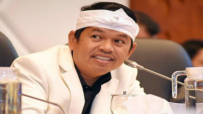 Keluar dari Golkar, Dedi Mulyadi Resmi Jabat Wakil Ketua Dewan Pembina Partai Gerindra