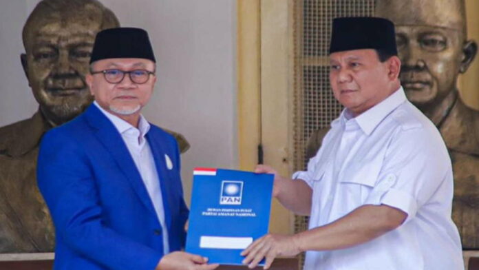 Kembali Dukung Meski Kalah 2 Kali, Ahli Politik Sebut Prabowo Figur Tak Tergantikan Bagi PAN