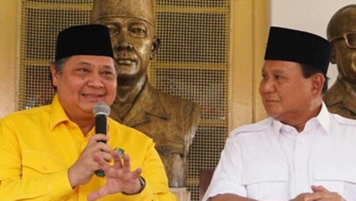 Keputusan Partai Golkar Mengusung Prabowo Subianto Dinilai Realistis
