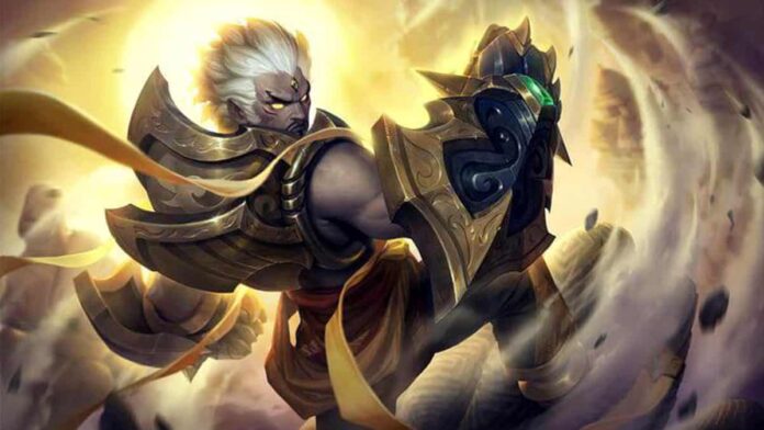 kisah Gatotkaca Mobile Legends