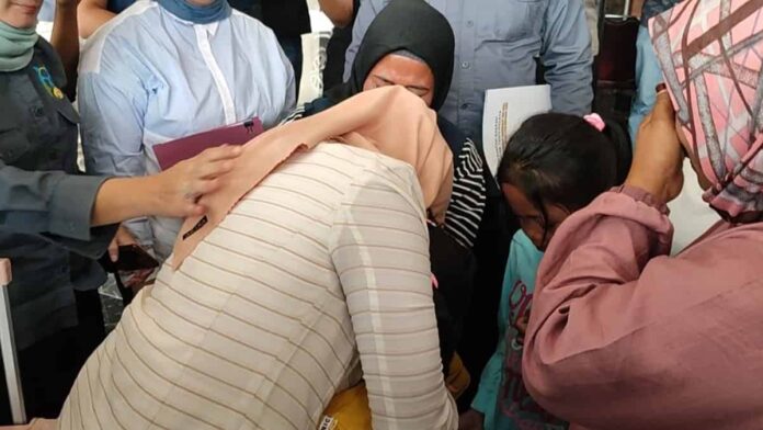 Korban TPPO asal Cikatomas