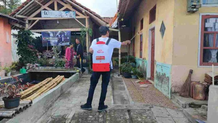 Belasan Kucing Mati Mendadak