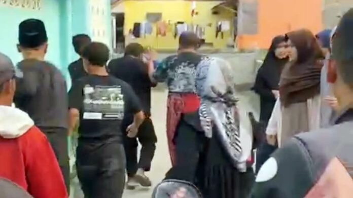 Maling Kotak Amal Masjid di Tasikmalaya Tertangkap Saat Beraksi