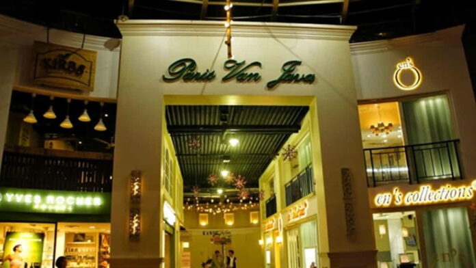 Mall Paris van Java Bandung