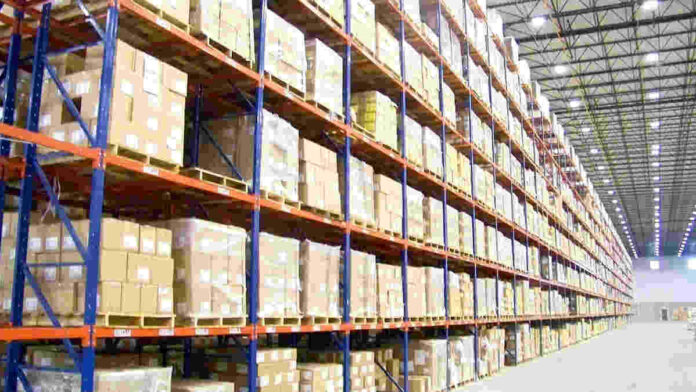 Manajemen Gudang Logistik
