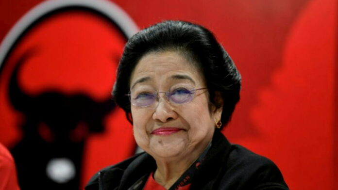 Megawati Sebut PDIP Tetap Tenang Hadapi Koalisi Pendukung Prabowo