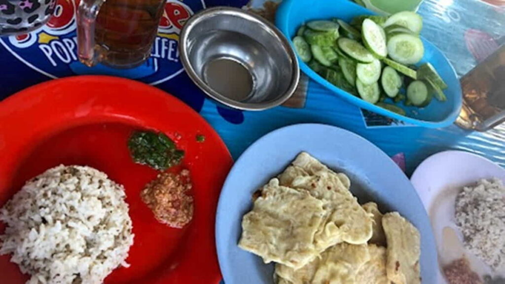 Menu TO Benhil 296 Tasikmalaya