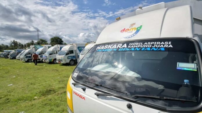 Mobil Maskara